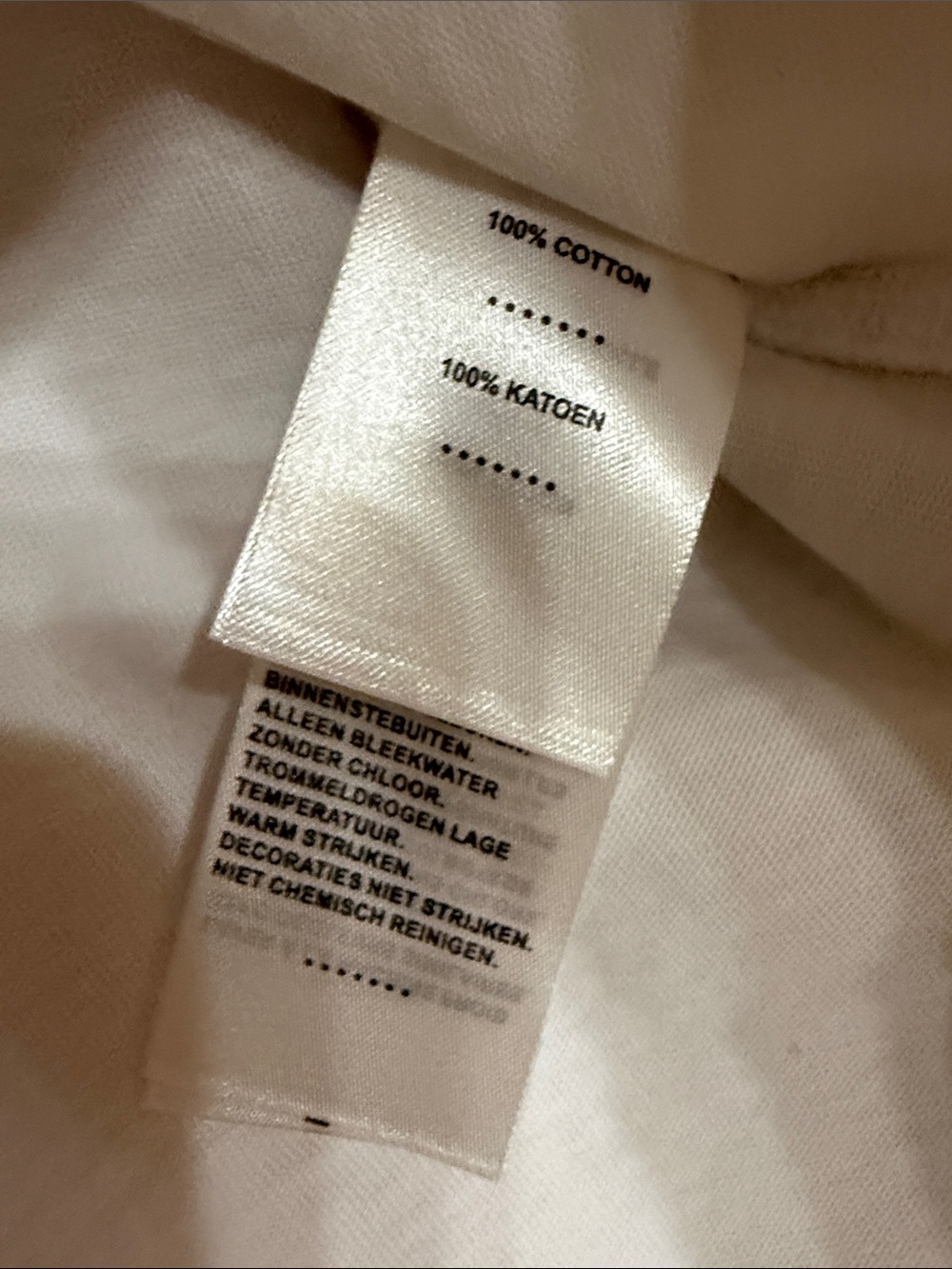 Harley-Davidson White and Black Raglan Racing Tee - Picture 9 of 9